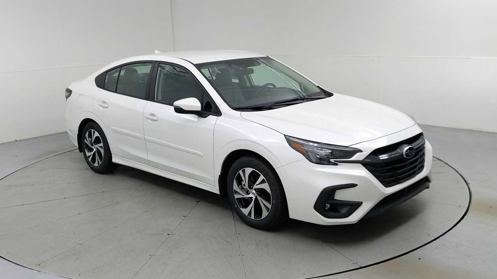 New 2025 Subaru Legacy Premium