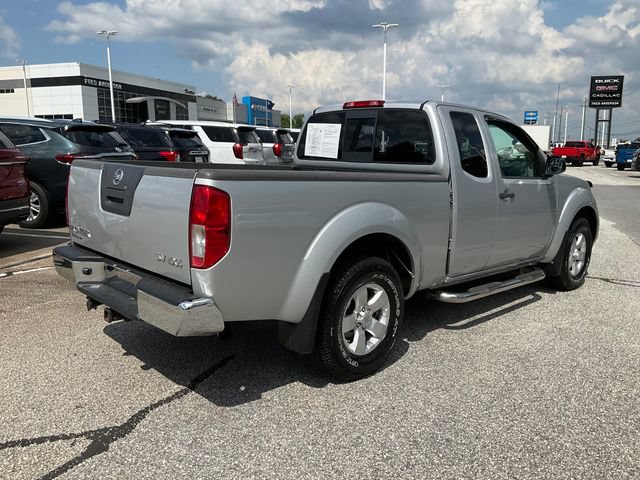 Used 2012 Nissan Frontier SV AWD/4WD image 20