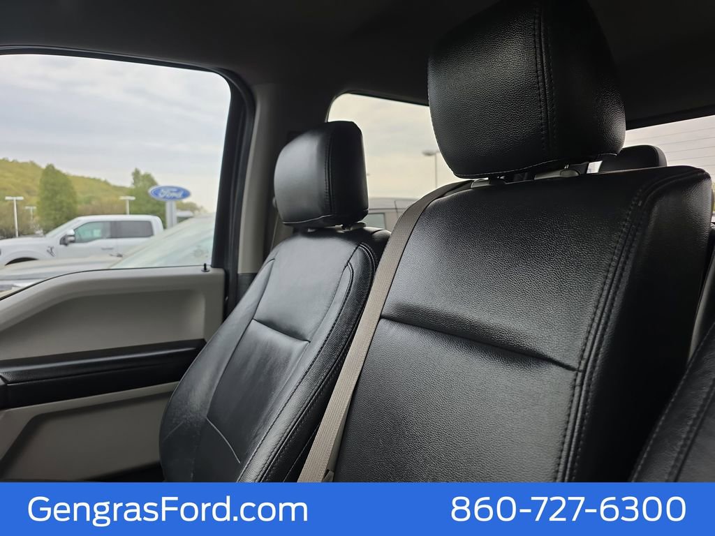 Used 2018 Ford F150 XLT w/ Equipment Group 302A Luxury AWD/4WD image 42