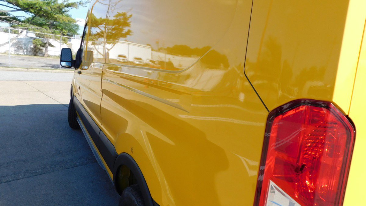 Used 2021 Ford Transit 250 148 High Roof w/ Load Area Protection Package image 10
