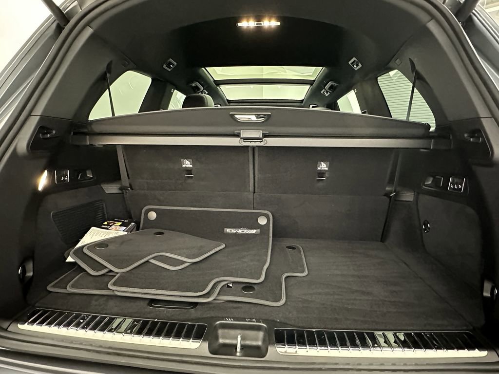 Certified 2024 Mercedes-Benz GLS 450 4MATIC image 24
