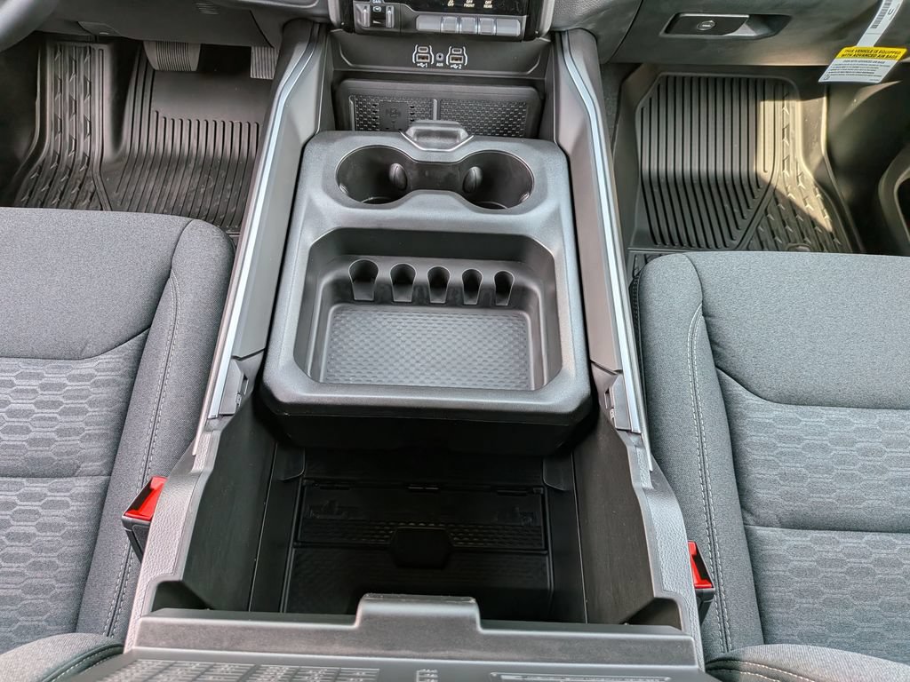 New 2027 RAM 1500 Big Horn AWD/4WD image 26