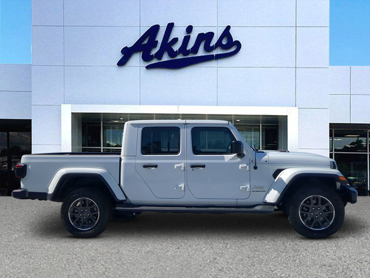 Certified 2021 Jeep Gladiator Overland w/ Popular Equipment Package video 1