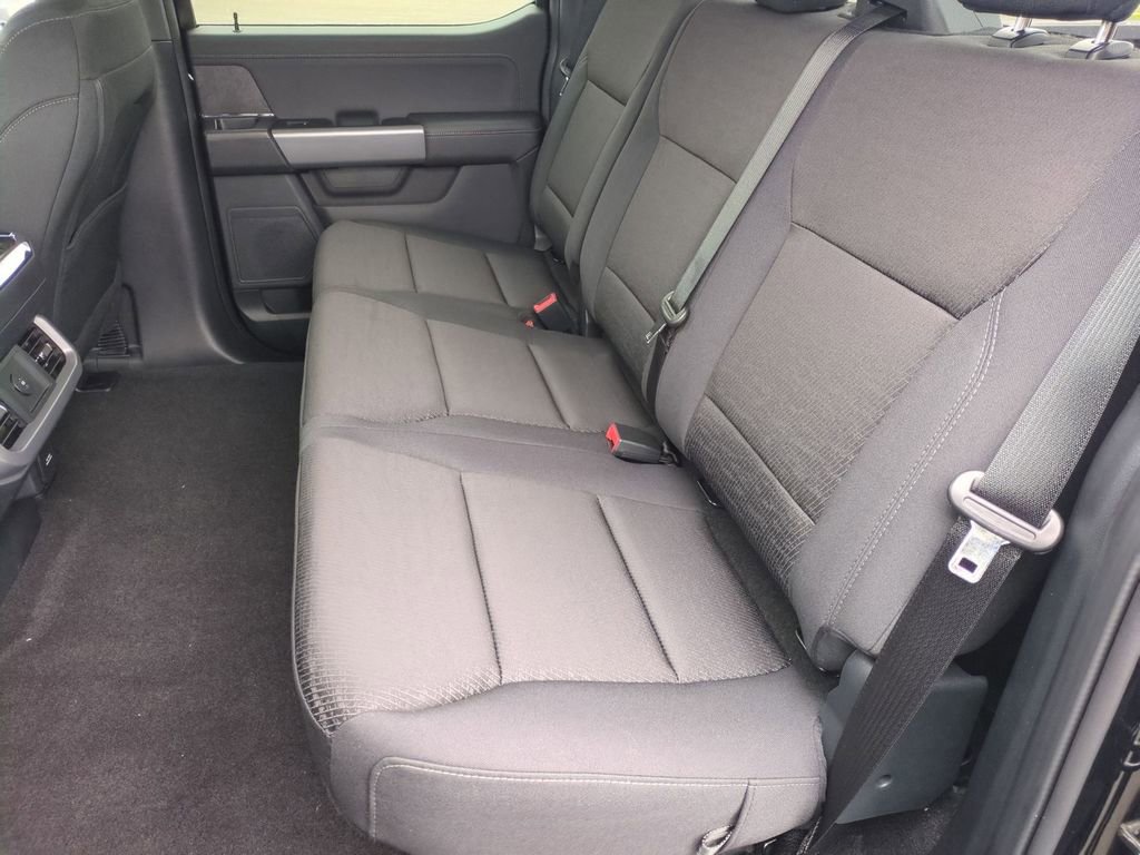 New 2026 Ford F150 XLT w/ Equipment Group 302A MID image 18