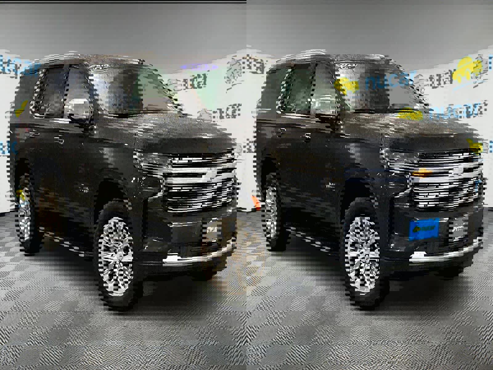 Used 2023 Chevrolet Tahoe Premier