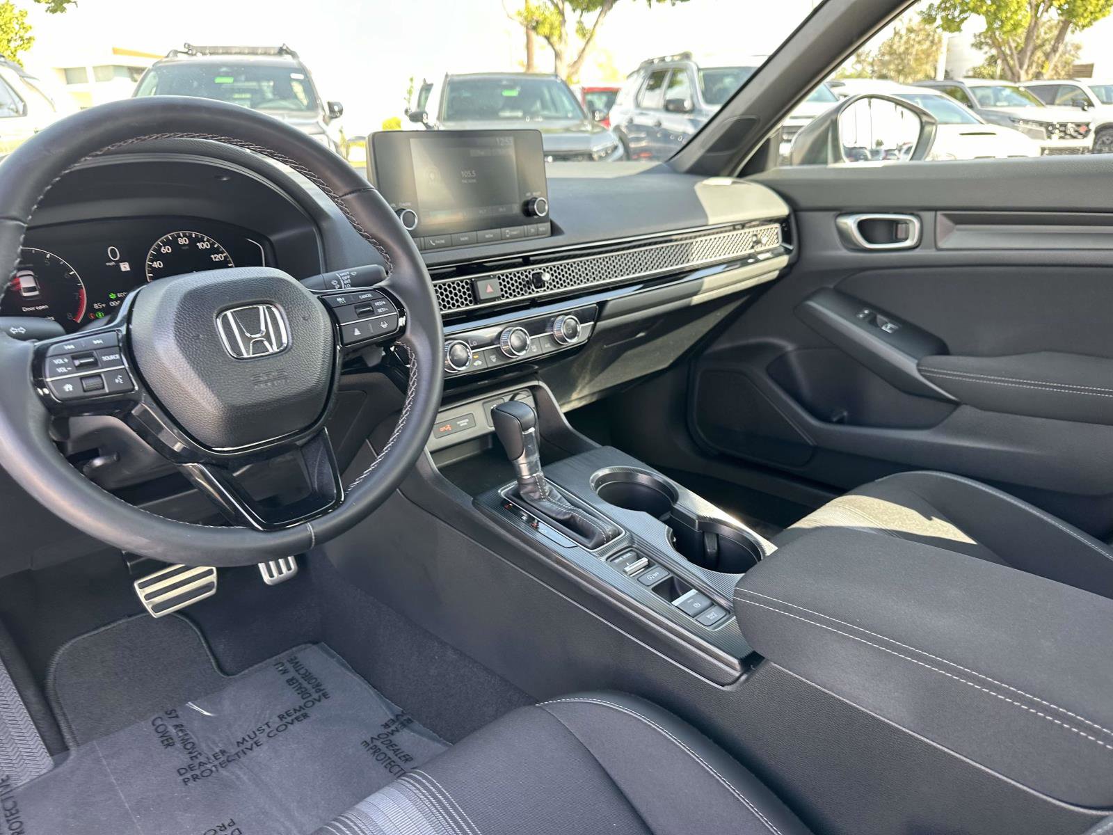 Used 2024 Honda Civic Sport image 14