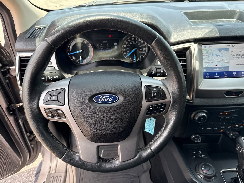 Used 2021 Ford Ranger XLT w/ Equipment Group 301A Mid AWD/4WD image 14