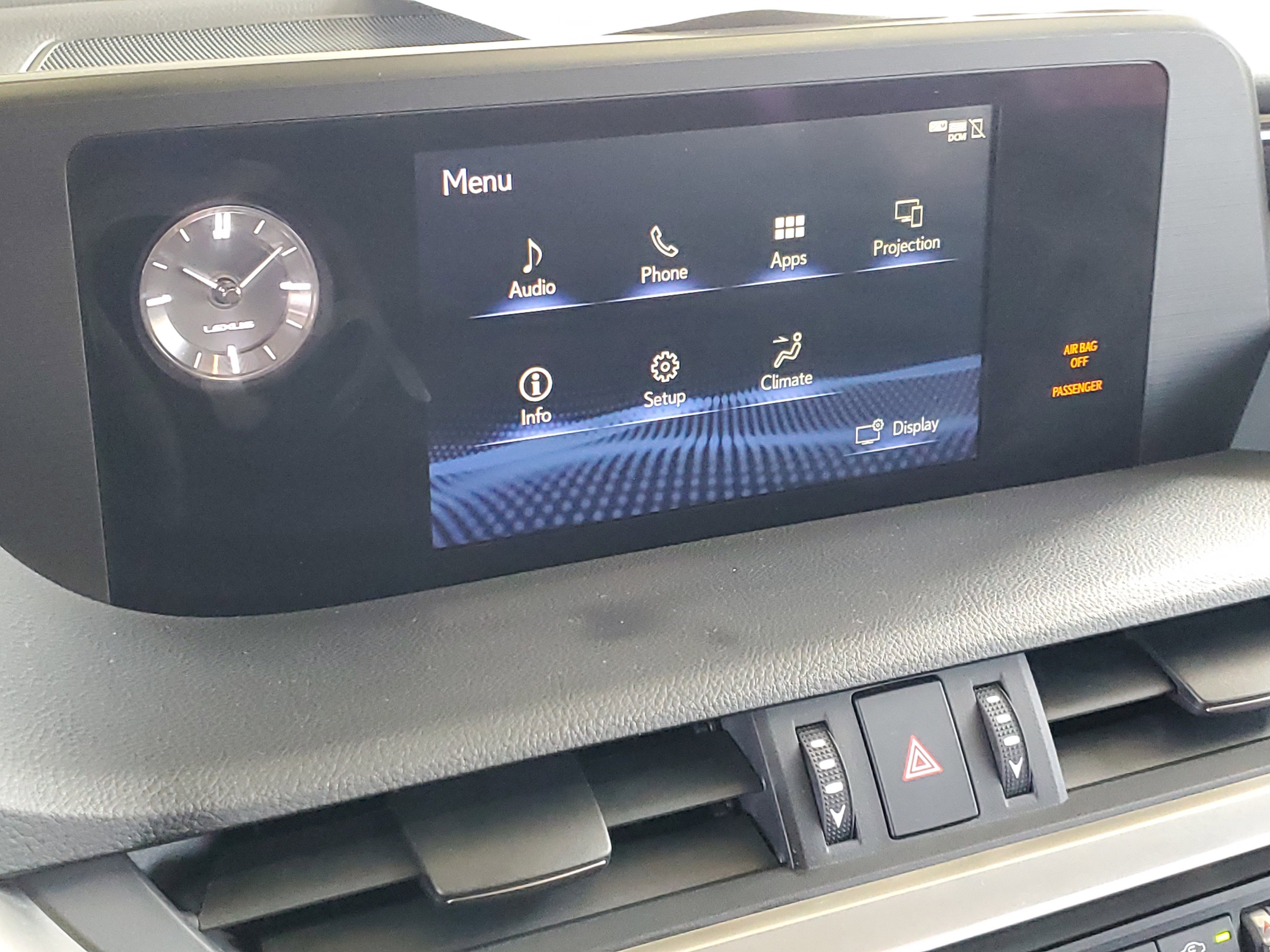 Used 2020 Lexus ES 350 w/ Premium Package FWD image 26