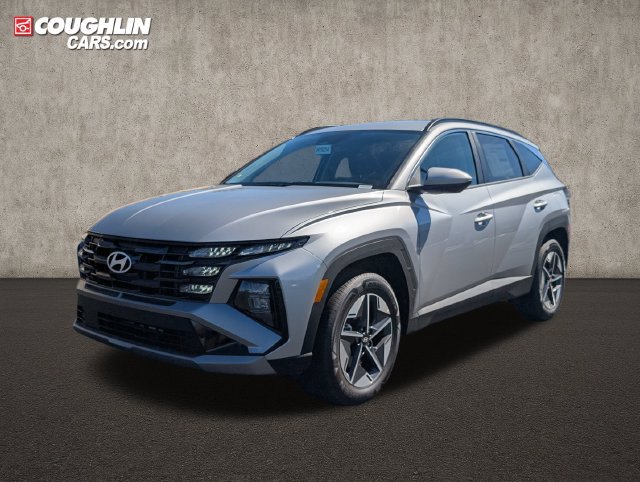 New 2026 Hyundai Tucson SEL AWD/4WD image 3