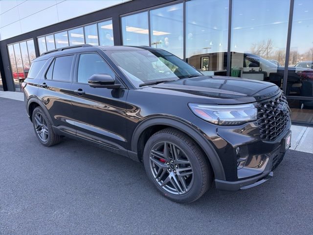 New 2026 Ford Explorer ST w/ Sun And Sound Package AWD/4WD image 1