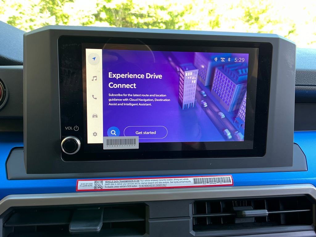 New 2025 Toyota Tacoma TRD Off-Road w/ TRD Off Road Upgrade Package image 18