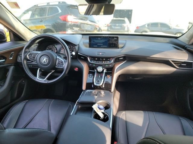 Used 2021 Acura TLX w/ Technology Package image 8