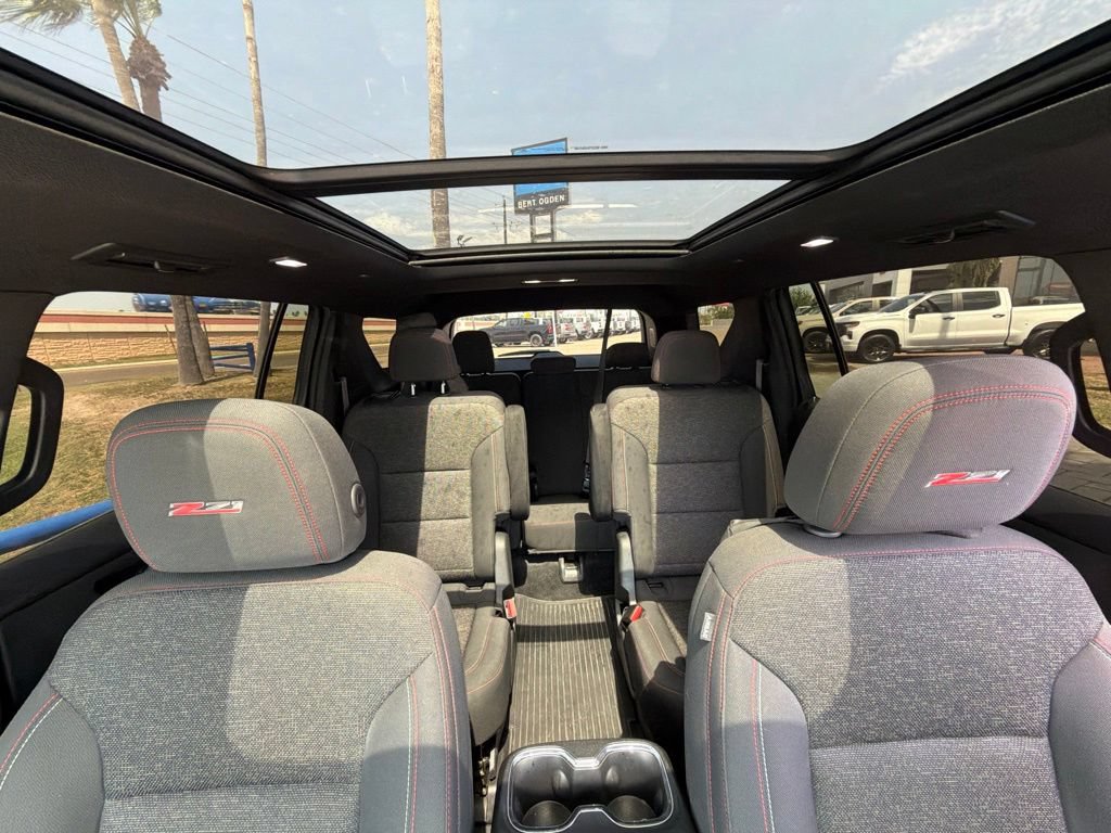 Used 2024 Chevrolet Traverse Z71 w/ LPO, Floor Liner Package AWD/4WD image 22