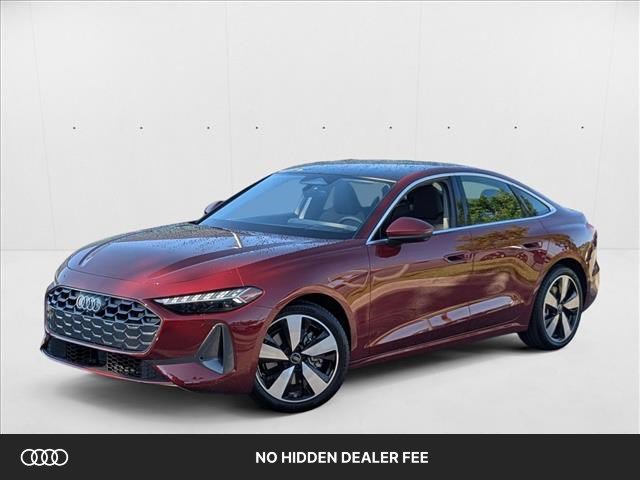New 2025 Audi A5 2.0T Premium Plus w/ Premium Plus AWD/4WD image 1