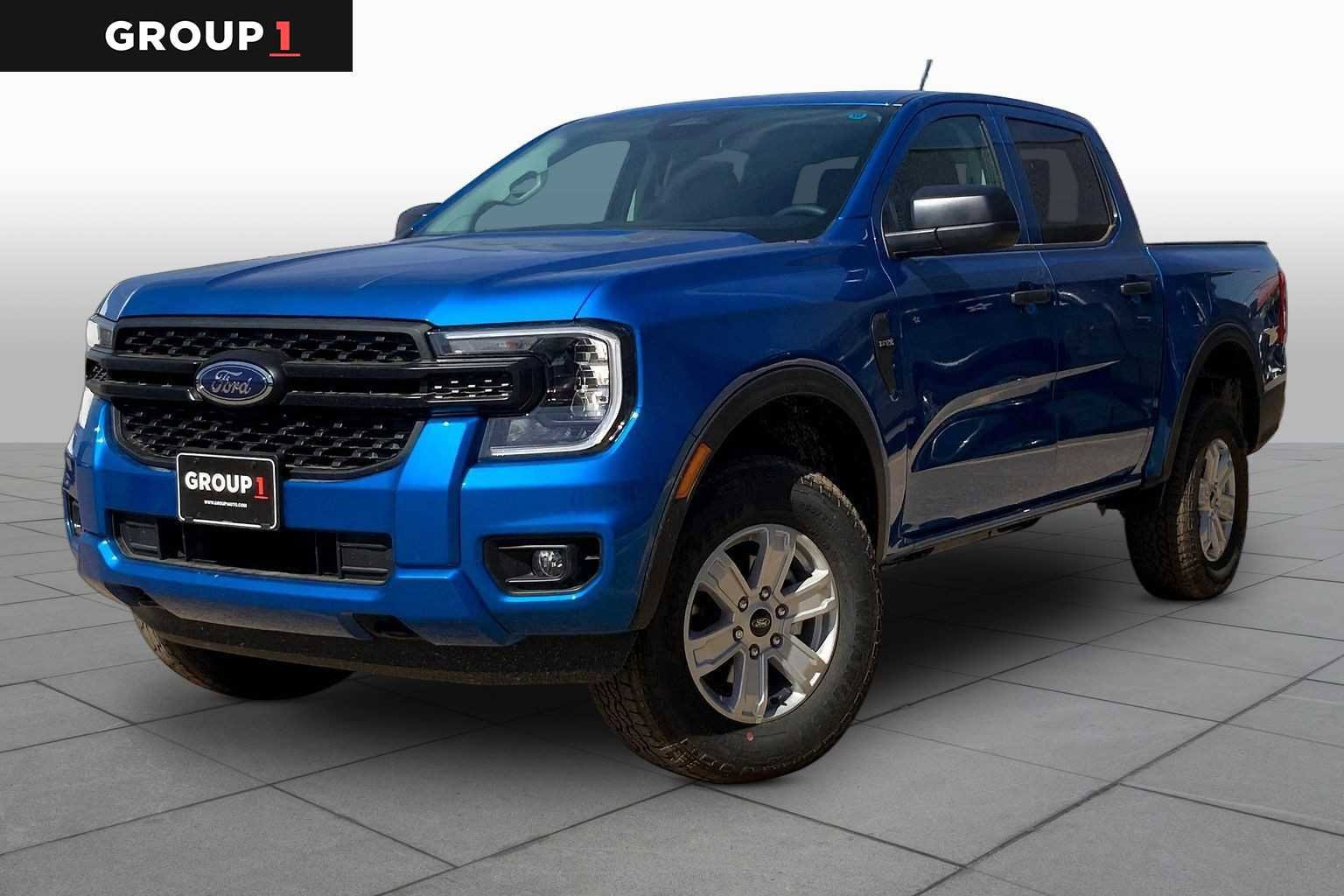 New 2026 Ford Ranger XL w/ Trailer Tow Package image 1