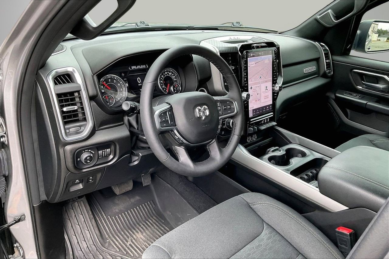 Used 2025 RAM 1500 Big Horn image 20