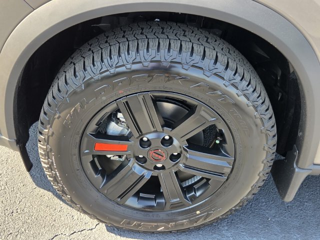 New 2026 Nissan Rogue SV AWD/4WD image 14