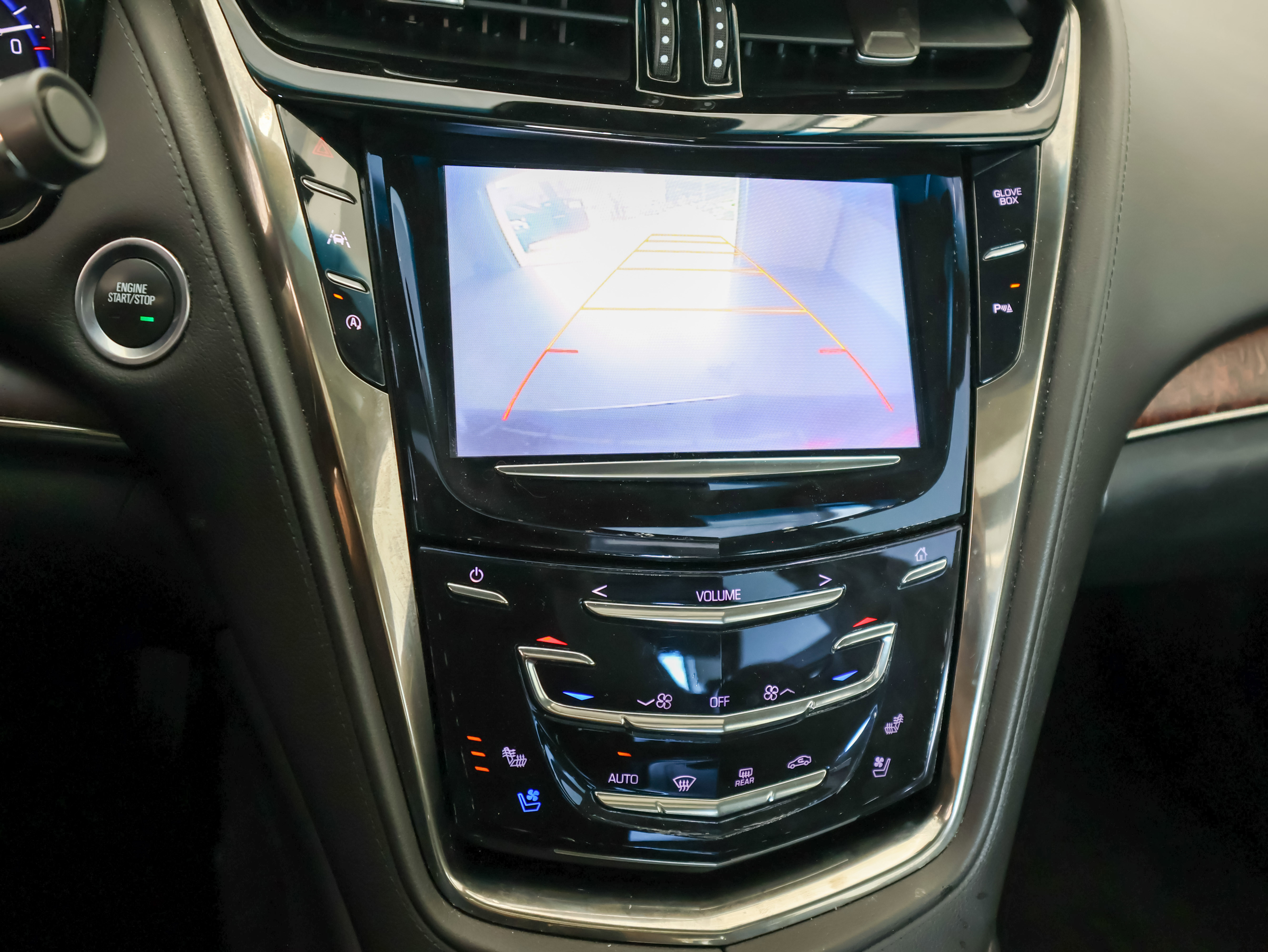 Used 2016 Cadillac CTS Luxury AWD/4WD image 27