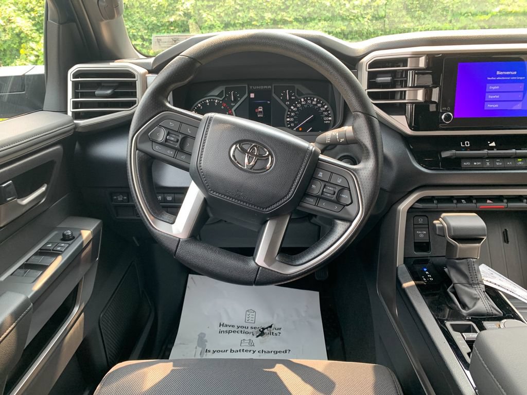 New 2026 Toyota Tundra SR5 AWD/4WD image 16