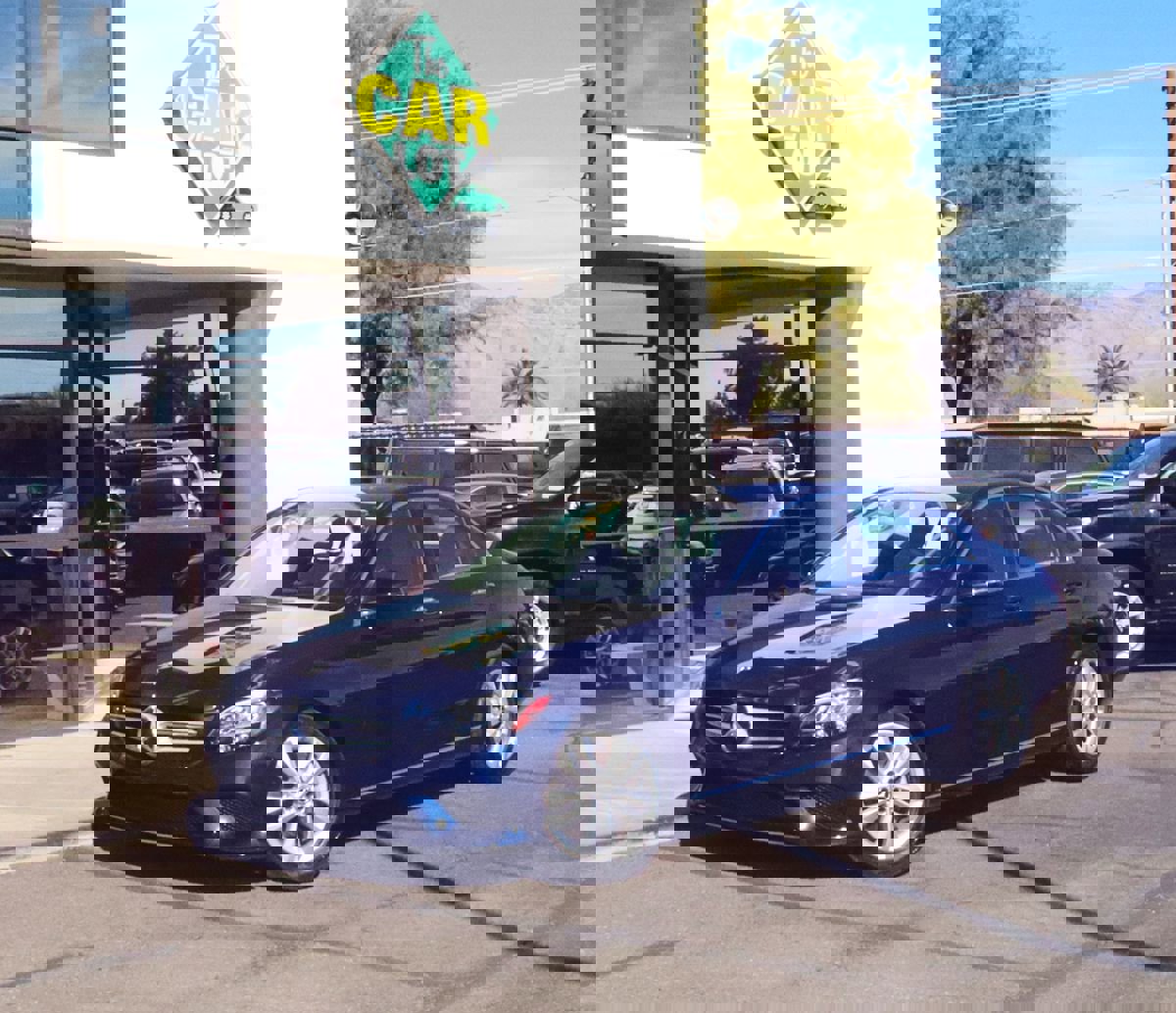 Used 2020 Mercedes-Benz C 300 Sedan w/ Premium Package image 2