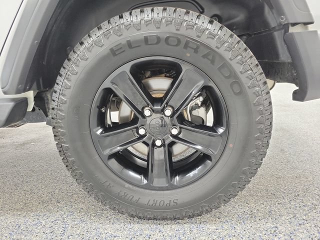 Used 2020 Jeep Wrangler Unlimited Sport AWD/4WD image 5