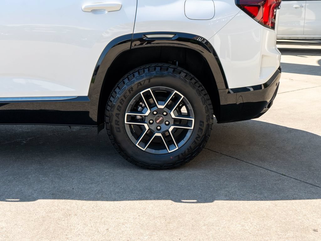 New 2026 GMC Terrain AT4 w/ Convenience Package III AWD/4WD image 30