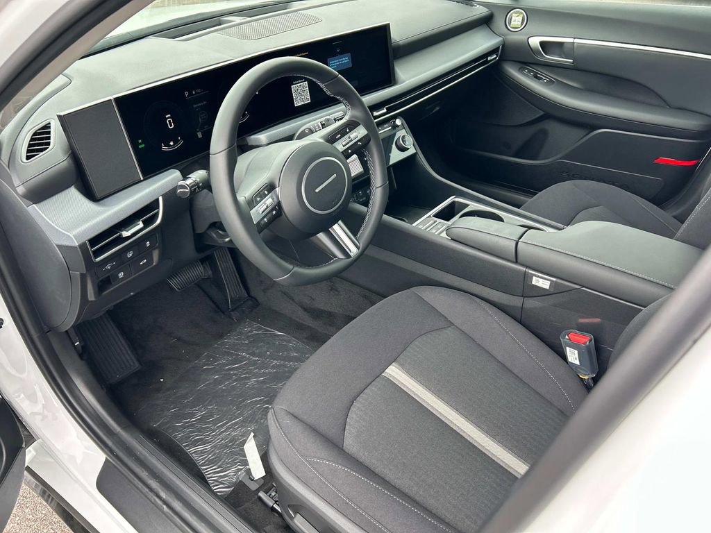 New 2025 Hyundai Sonata SEL image 13