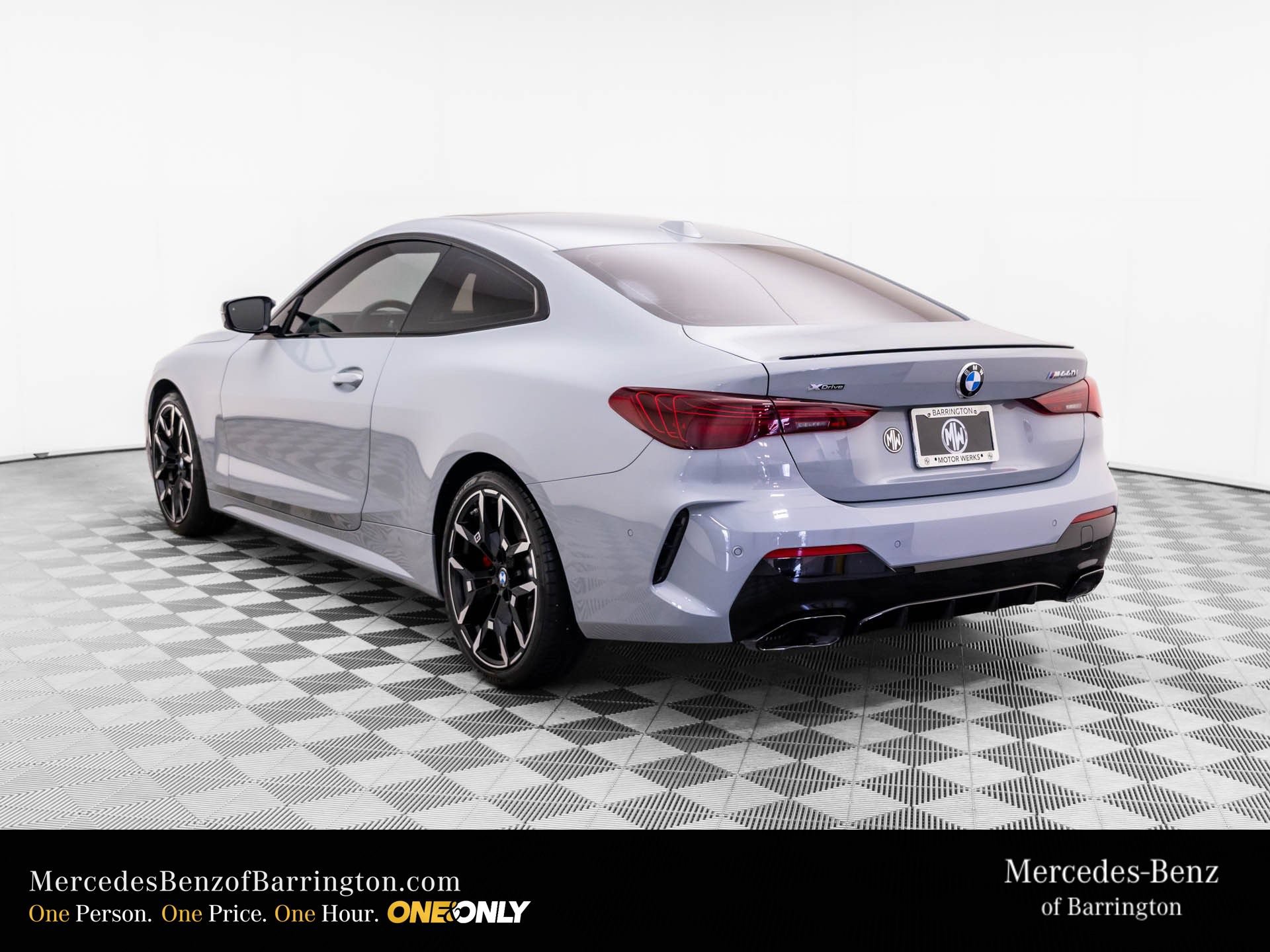 Used 2026 BMW 440i xDrive Coupe w/ Premium Package AWD/4WD image 3