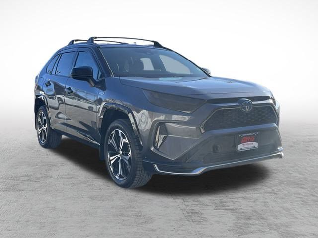 Certified 2024 Toyota RAV4 XSE w/ Weather Package image 3