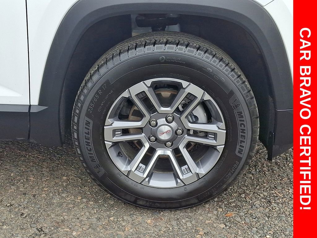 Used 2026 GMC Terrain Elevation AWD/4WD image 8