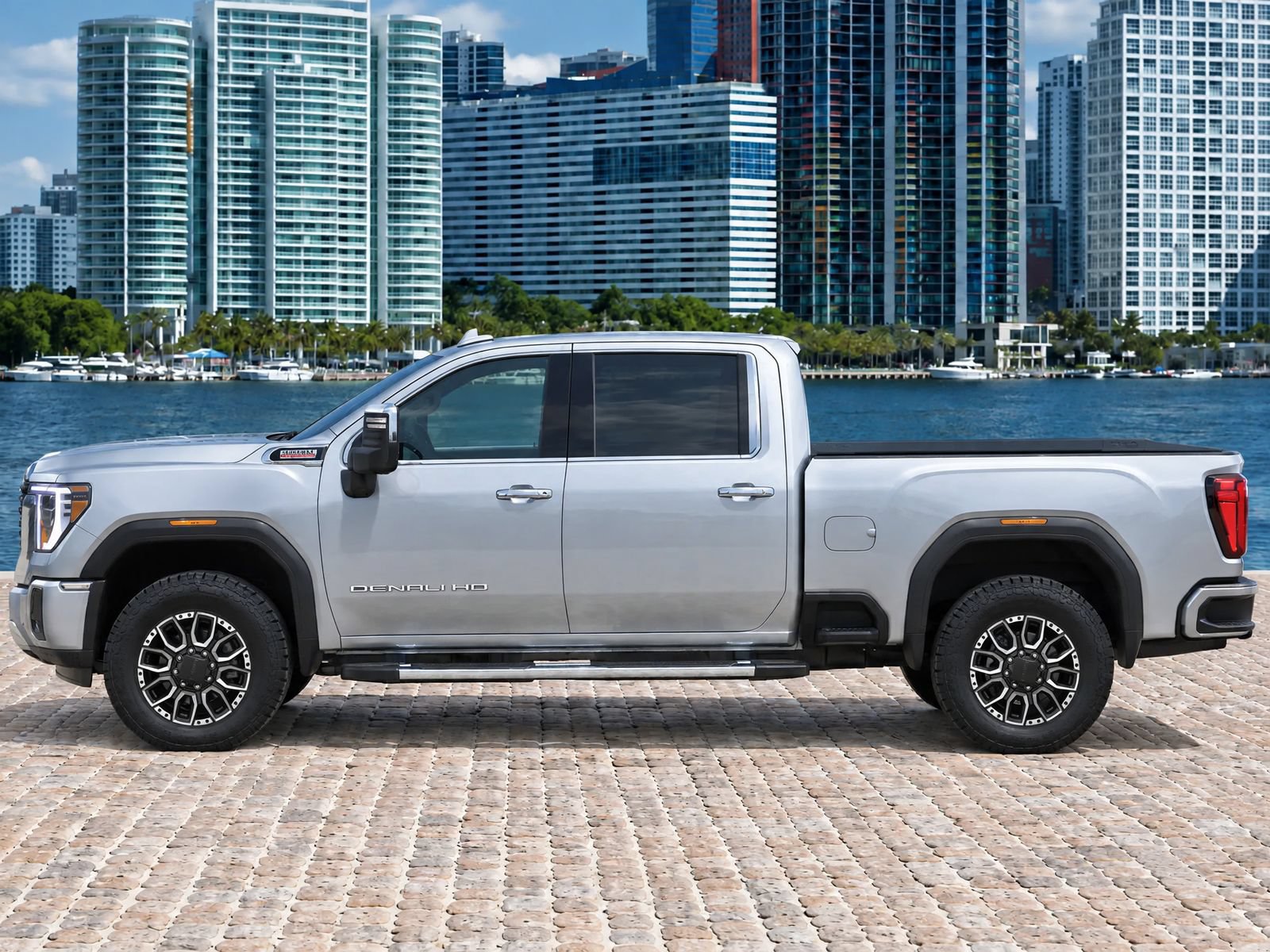 Used 2023 GMC Sierra 3500 Denali w/ Denali Ultimate Package AWD/4WD image 7