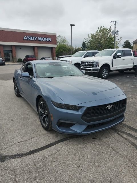 New 2025 Ford Mustang Coupe