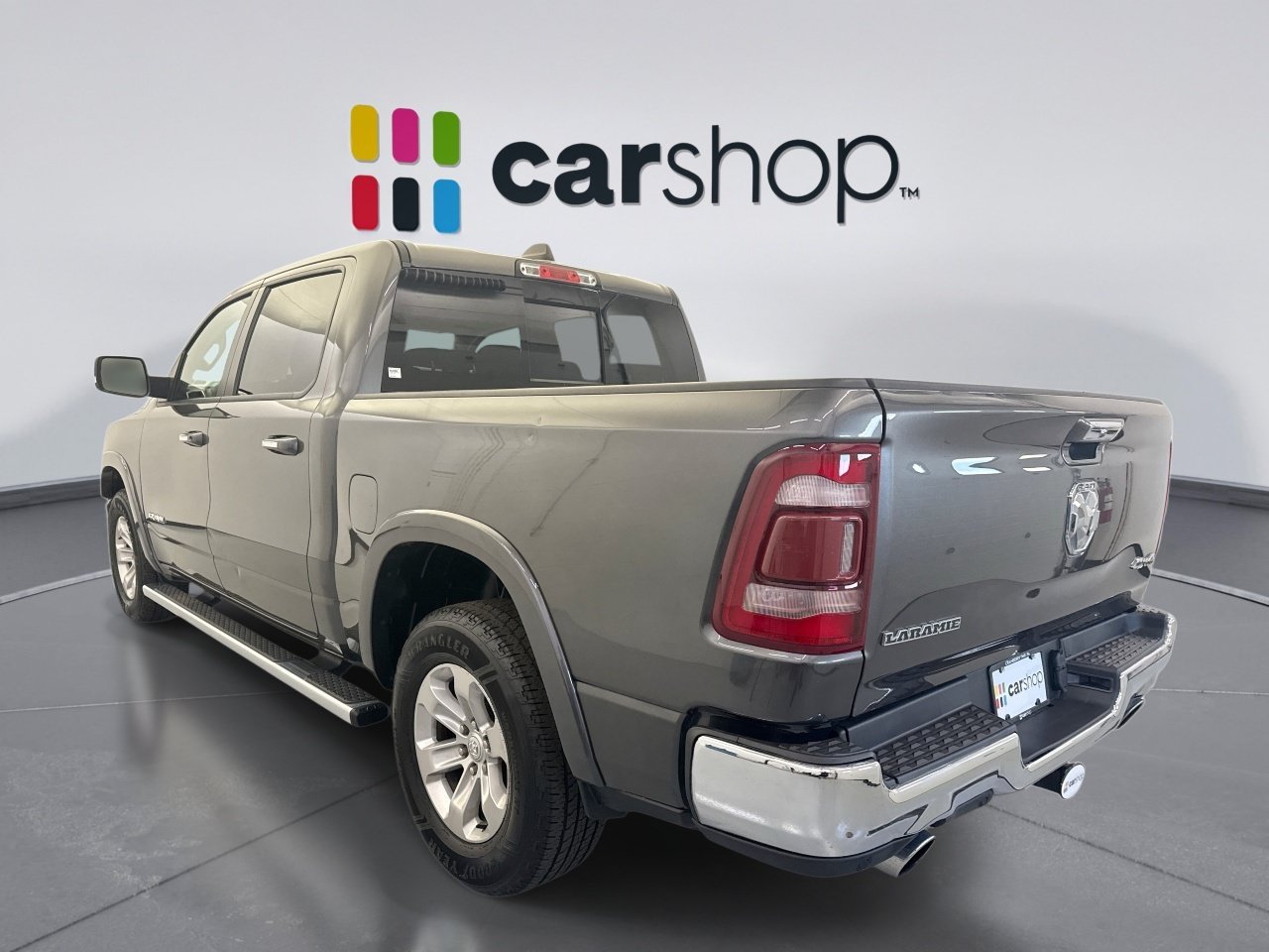 Used 2022 RAM 1500 Laramie AWD/4WD image 3
