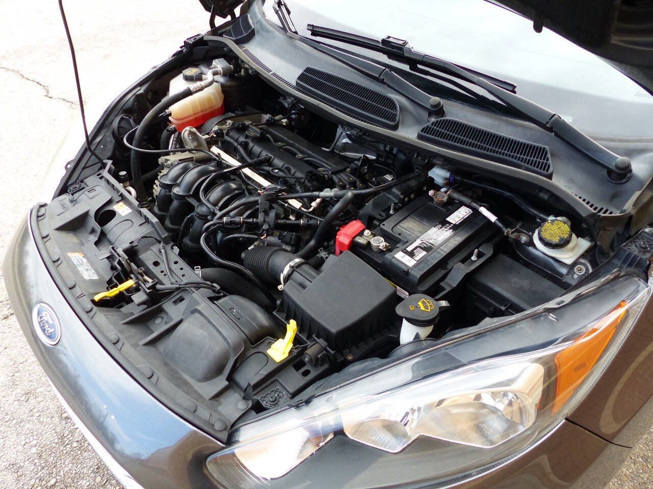 Used 2017 Ford Fiesta SE image 15