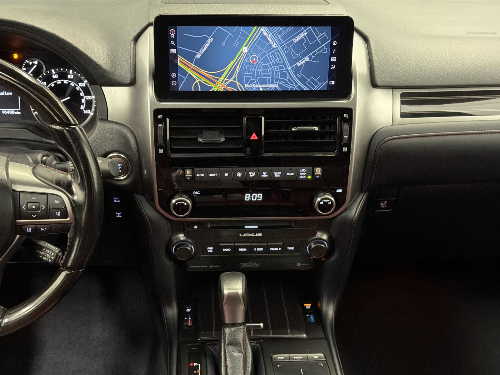 Used 2023 Lexus GX 460 Premium w/ Premium Plus Package AWD/4WD image 23