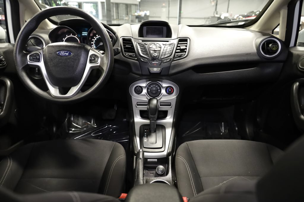 Used 2019 Ford Fiesta SE FWD image 21