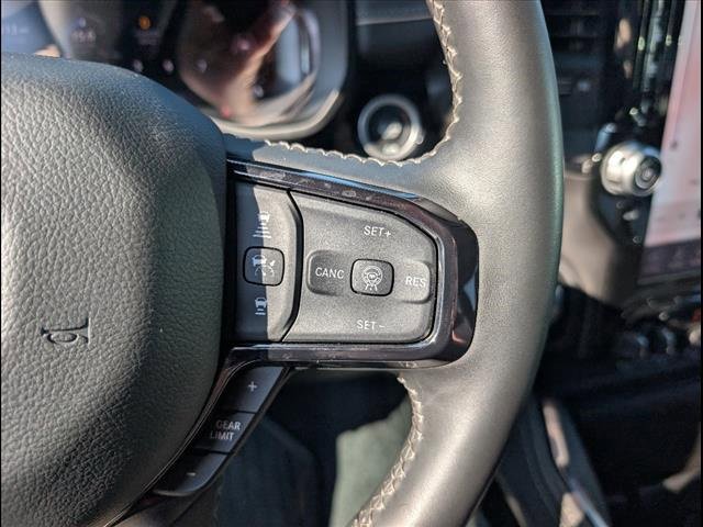 Used 2025 RAM 1500 Limited image 9