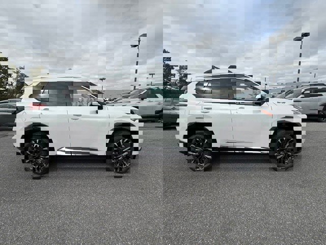 New 2026 Nissan Rogue Platinum w/ Platinum Premium Package image 4