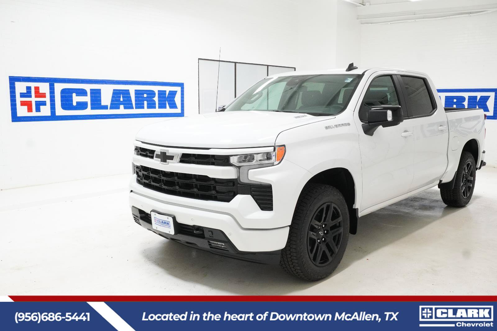 New 2026 Chevrolet Silverado 1500 RST w/ Safety Package