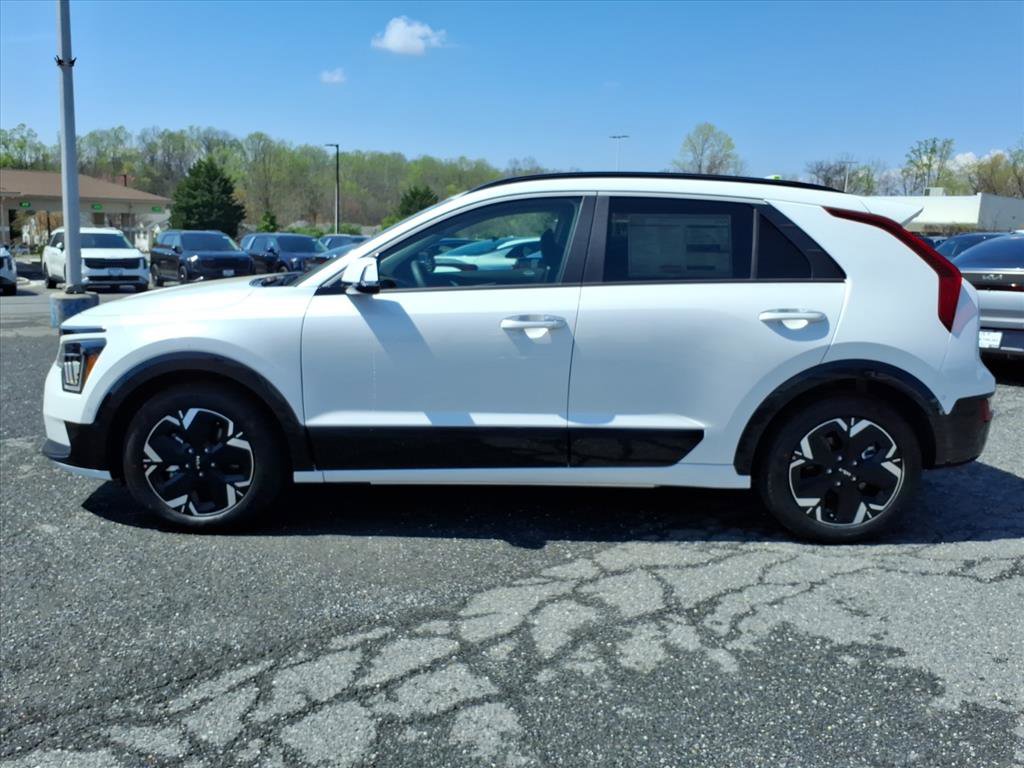 New 2026 Kia Niro Wave w/ Wave Preserve Package FWD image 7
