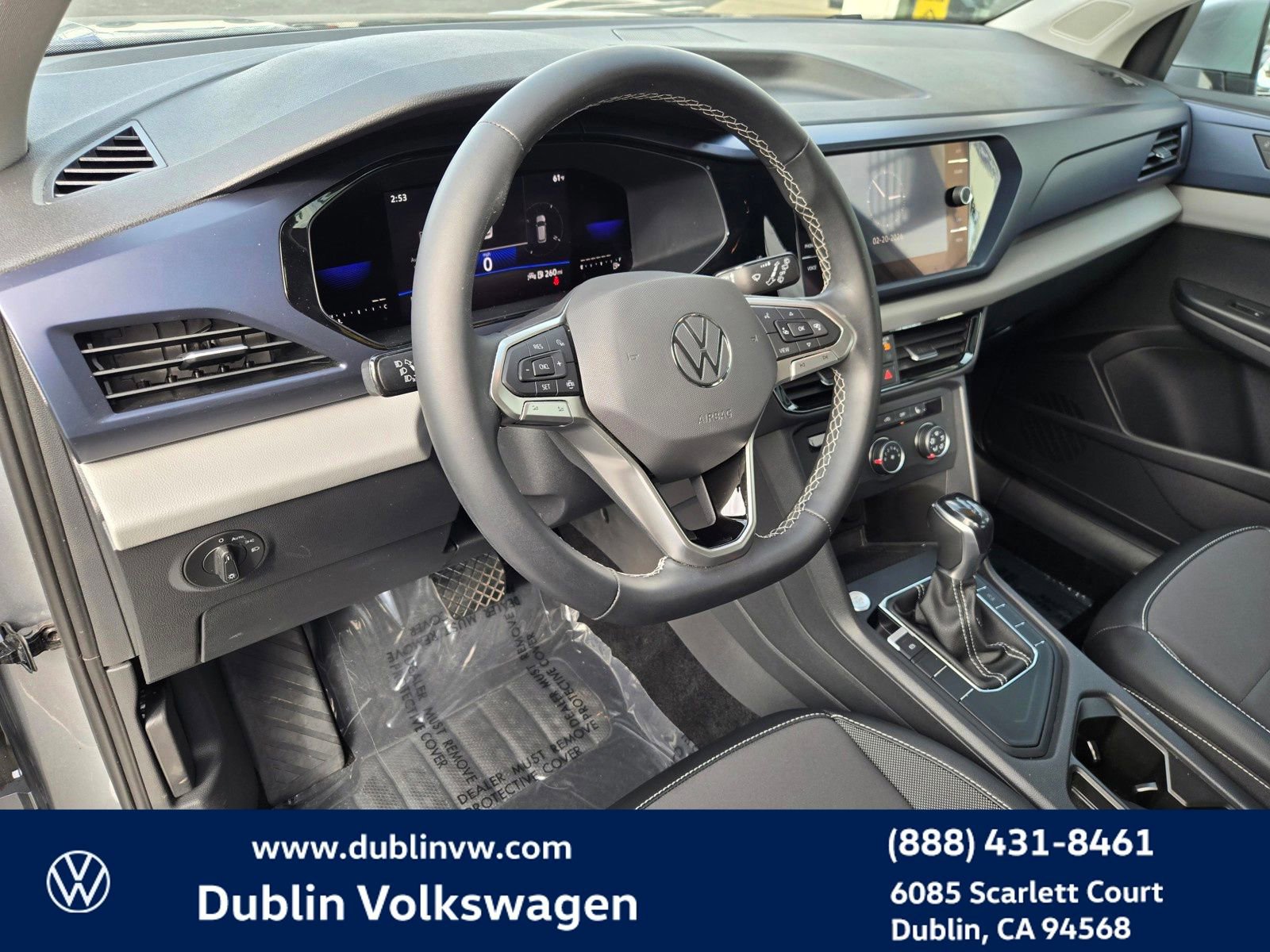 Certified 2022 Volkswagen Taos SE image 16