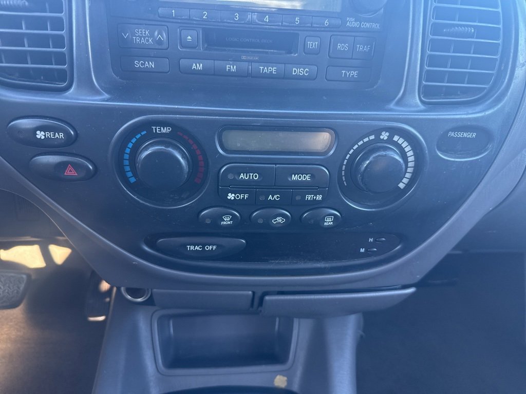 Used 2004 Toyota Sequoia SR5 image 5