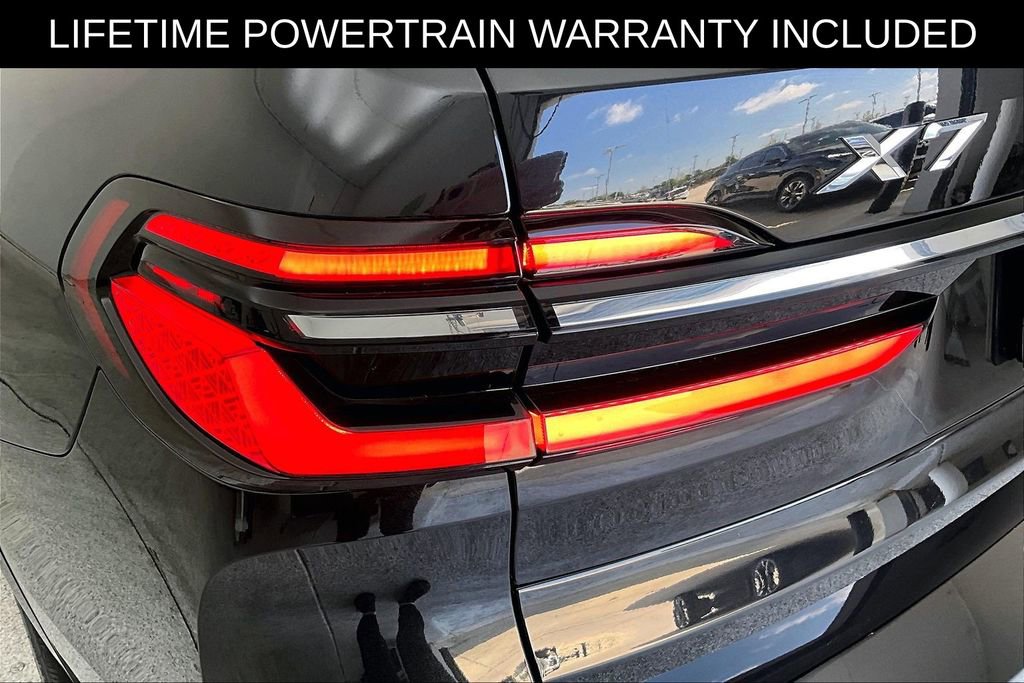 Used 2025 BMW X7 xDrive40i image 41