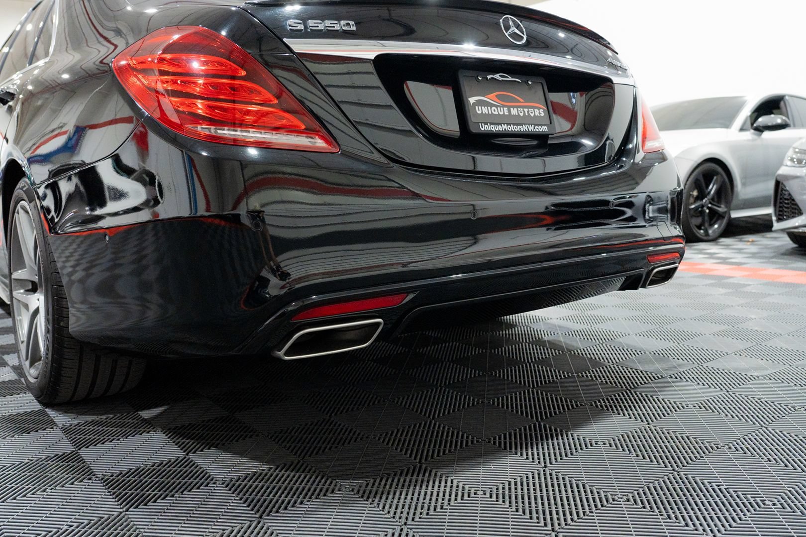 Used 2017 Mercedes-Benz S 550 Cabriolet image 11
