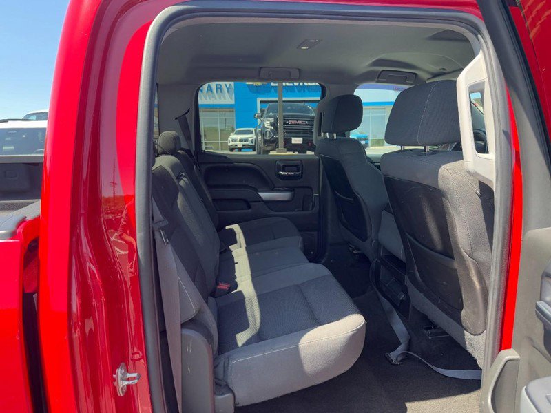 Used 2014 Chevrolet Silverado 1500 LT w/ All Star Edition AWD/4WD image 11