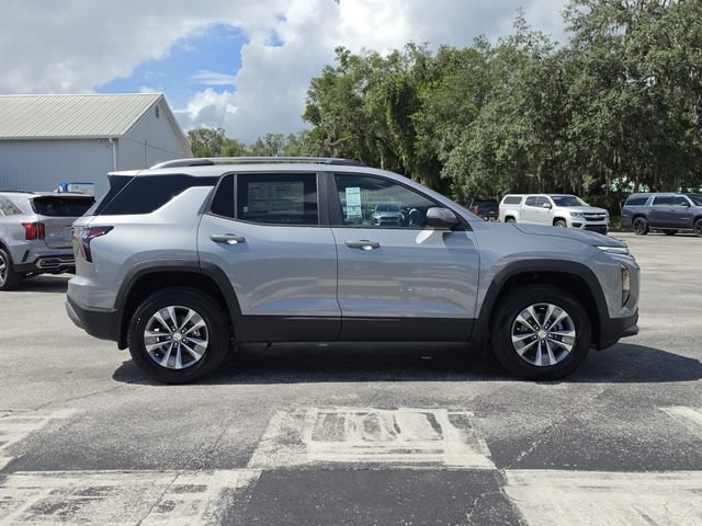 New 2027 Chevrolet Equinox LT w/ Convenience Package II FWD image 3