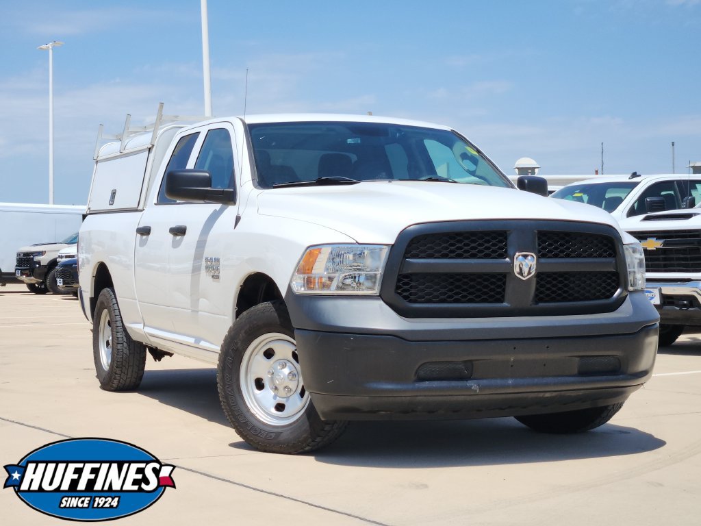 Used 2022 RAM 1500 Tradesman