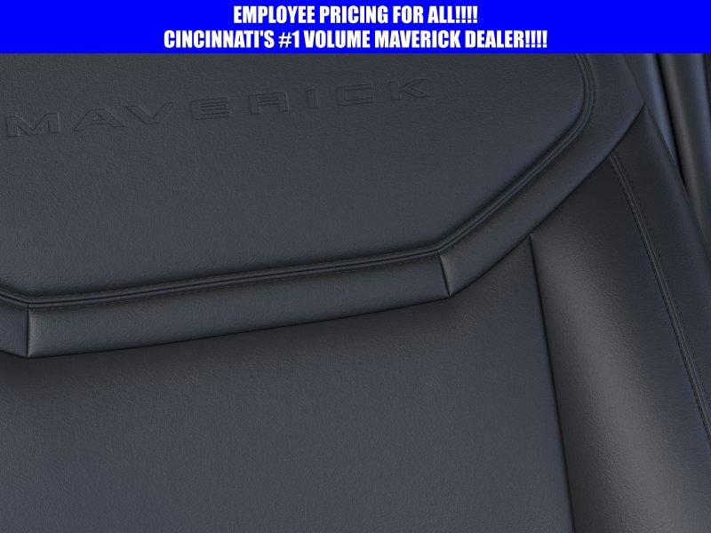 New 2026 Ford Maverick Lariat w/ Black Appearance Package AWD/4WD image 17