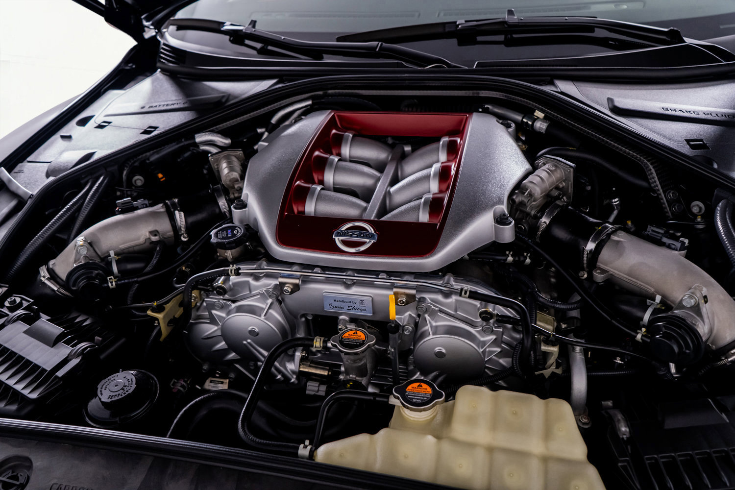 Used 2021 Nissan GT-R Premium image 60