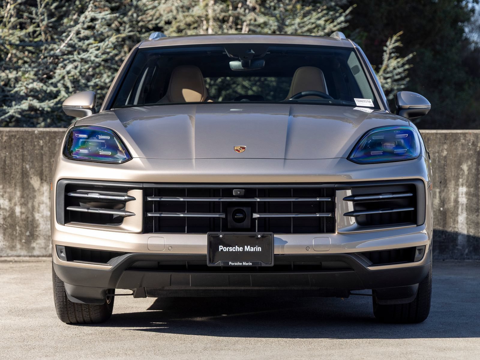 Certified 2025 Porsche Cayenne S AWD/4WD image 8